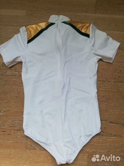 Костюм для акробатики для мальчика, размер 116-128