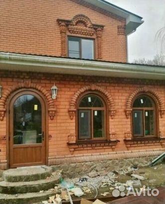 Пластиковые окна пвх