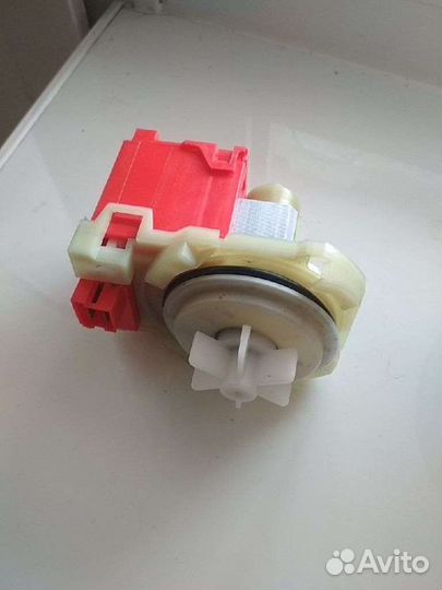 Насос стиральной машины