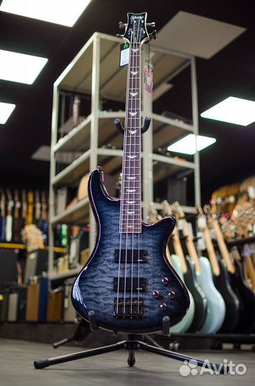 Schecter Stiletto Extreme-4 stblk