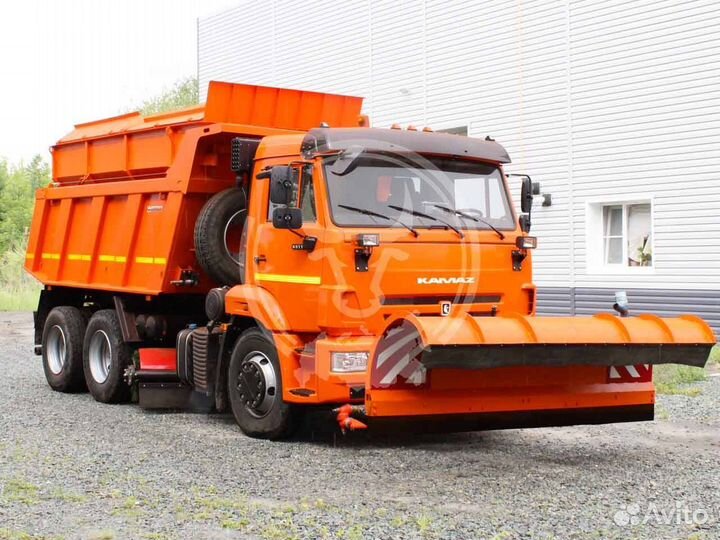 Водитель на кдм