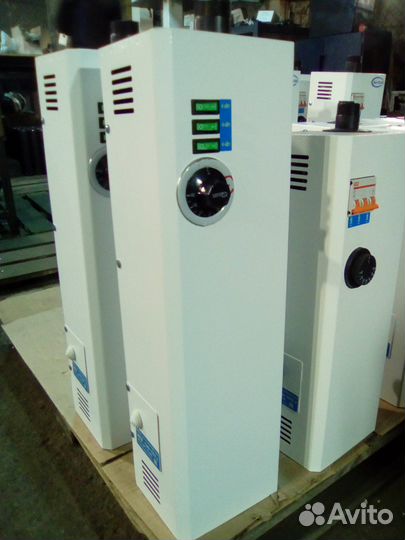 Электрический котел 12квт, любой мощности с завода