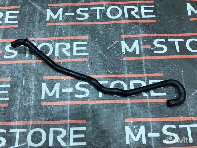 Патрубок отопителя Bmw X5 E70 N52B30 2007