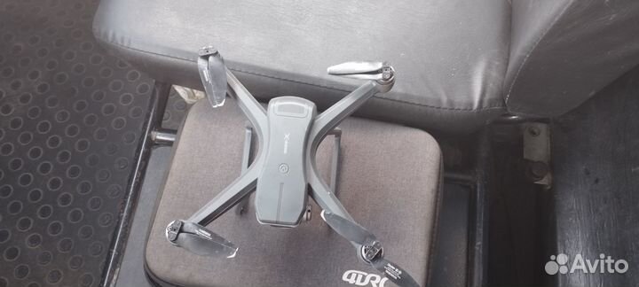 Квадрокоптер 4drc