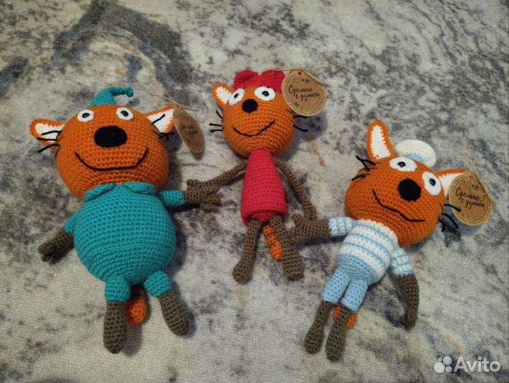 Мягкая игрушка