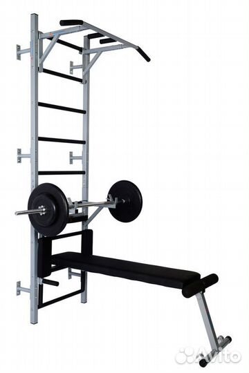 Шведские стенки нагрузка до 250 кг новые доставка