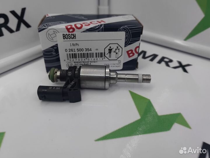 Клапанная форсунка 0261500354