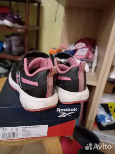 Кроссовки детские reebok 30