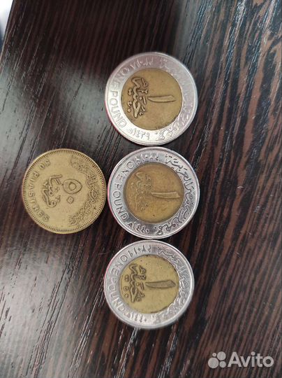 Иностранные Монеты