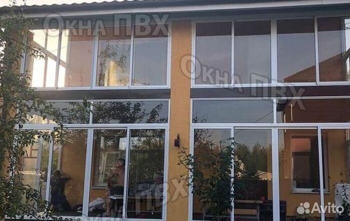 Пластиковые окна rehau