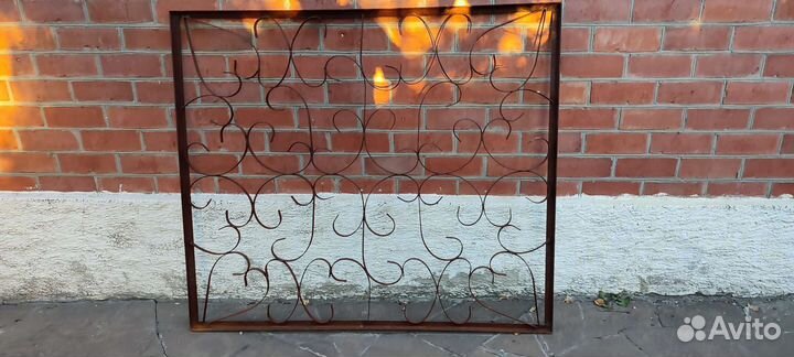 Решетка на окно