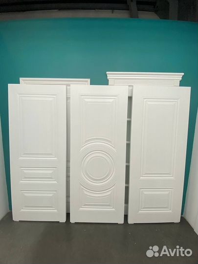 Двери межкомнатные на складе в Воронеже