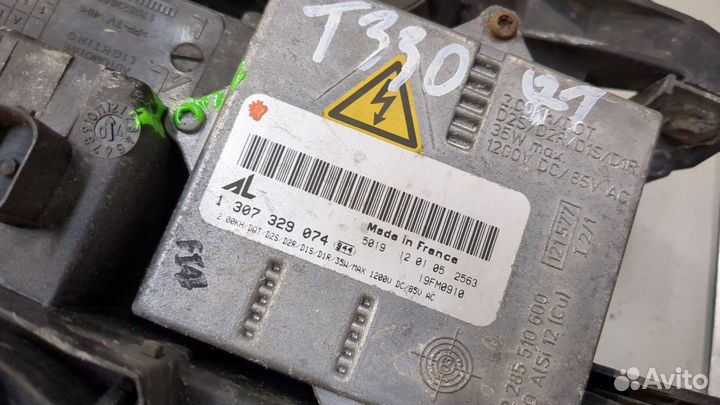 Фара (передняя) Land Rover Range Rover 3 (LM), 200