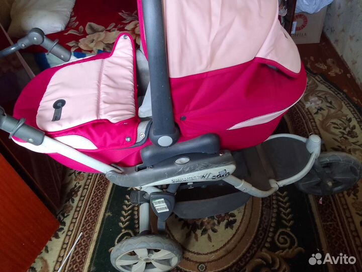 Детские коляски