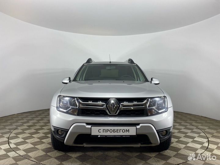 Renault Duster 1.5 МТ, 2019, 79 969 км