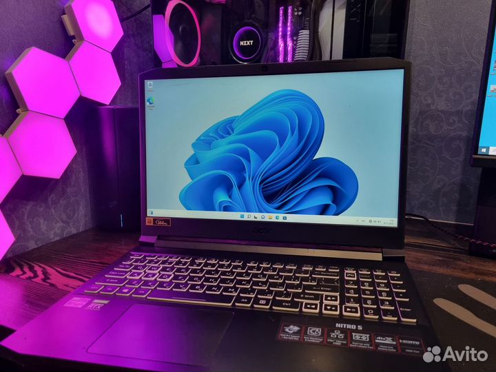 Игровой ноутбук rtx 3070