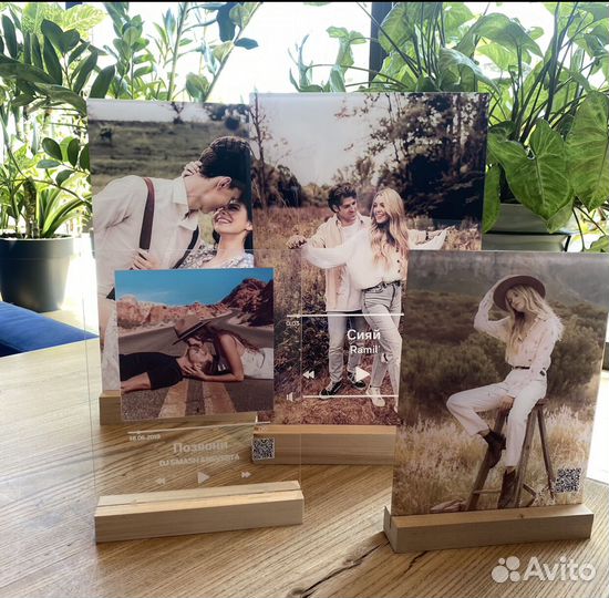 Коллаж с фото / подарок