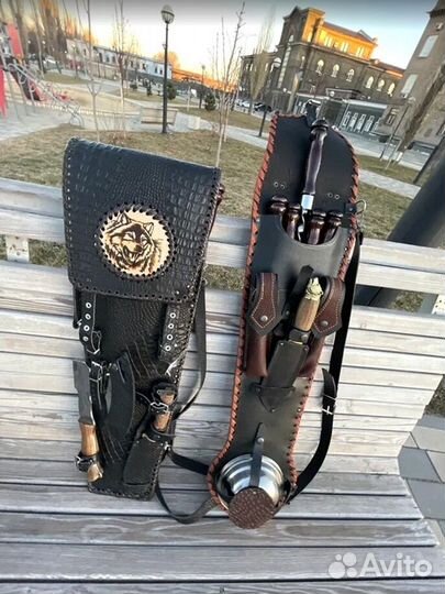 Шашлычный набор