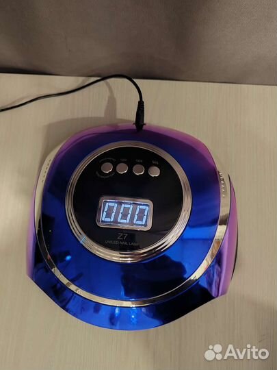 Led лампа для ногтей