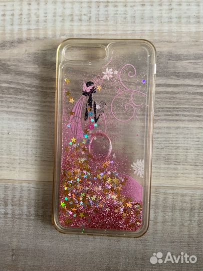 Чехлы на iPhone 7+/8+