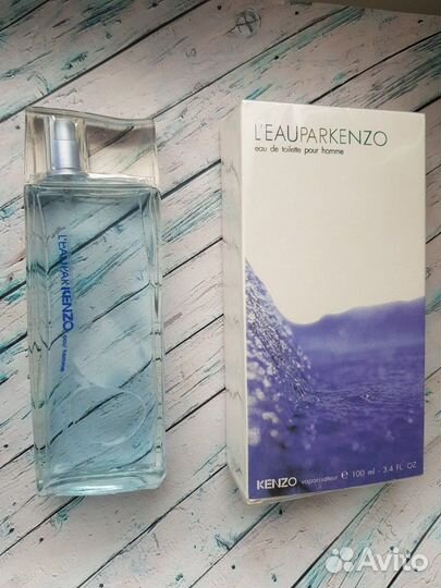 Мужской L eau par Kenzo мужской ля пар Кензо 100мл