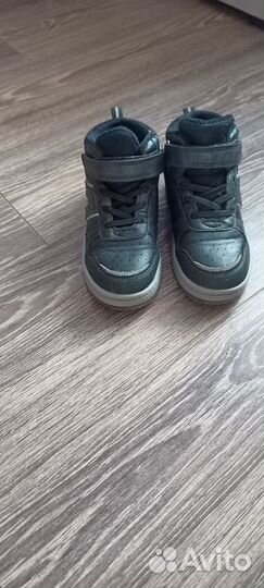 Ботинки демисезонные