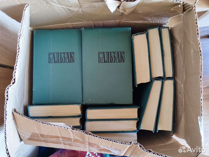 Горький.Бальзак