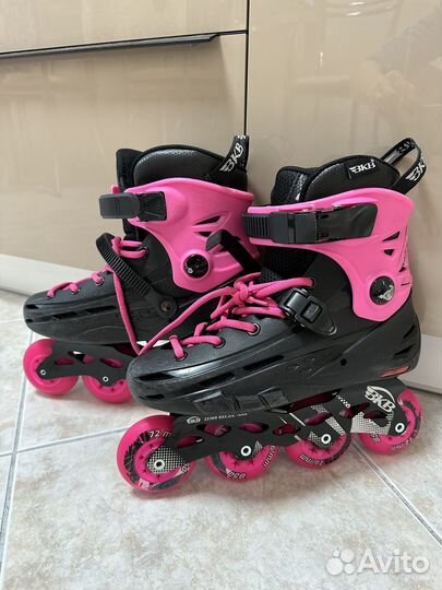 Роликовые коньки