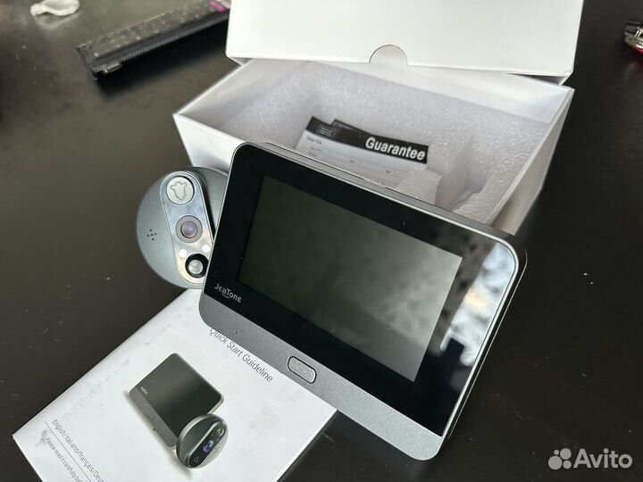 Комплект видеоглазок