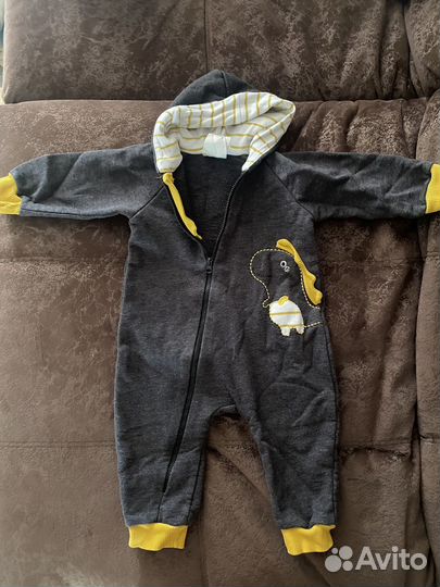 Комбинезон