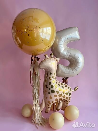 Воздушные шары, гелиевые шары