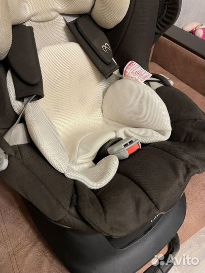 Автокресло 0-18 ailebebe carmate kurutto