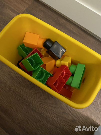 Игрушки для детей от 1 года