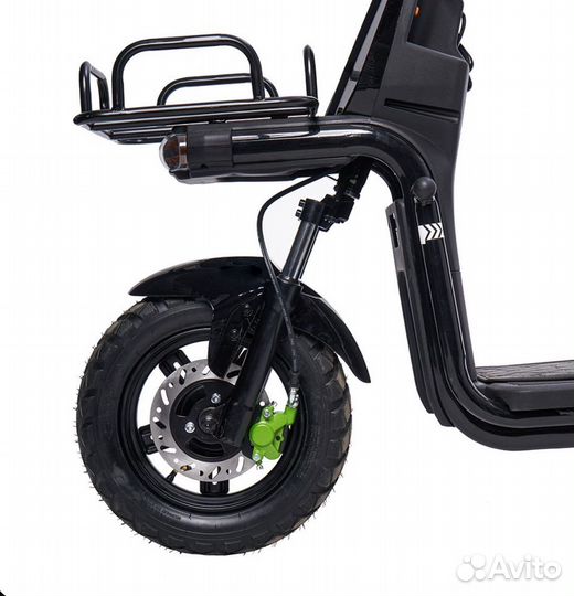 Электрический велосипед в аренду
