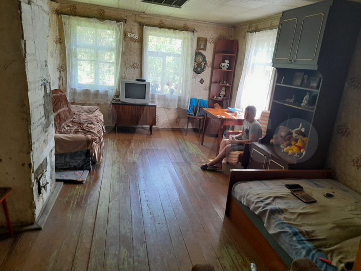 Дом 49,2 м² на участке 17 сот.