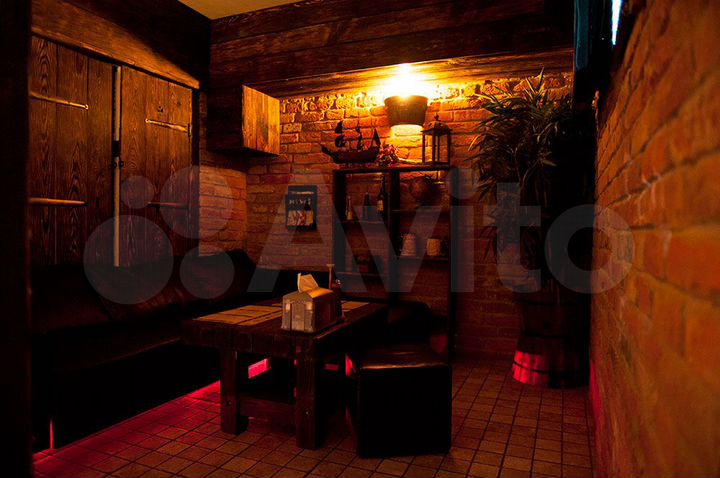 Общепит, 130 м²