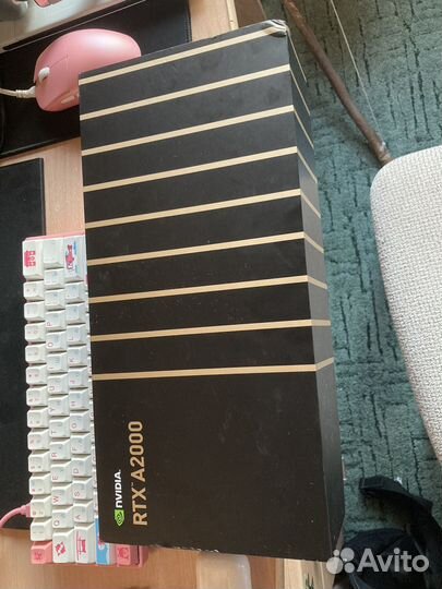 Nvidia Quadro RTX A2000