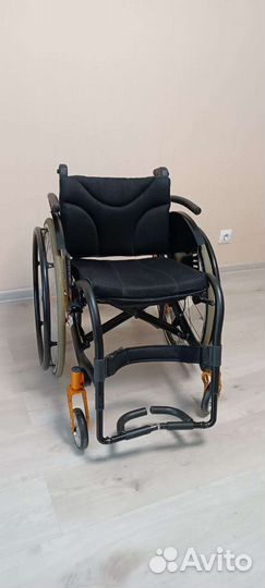 Инвалидная коляска активного типа Ортоника S 3000