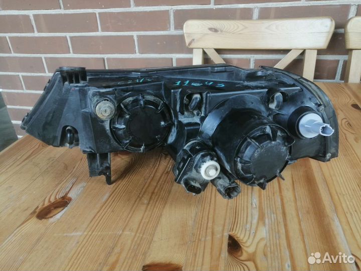 Фары на daewoo nexia n150