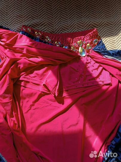 Костюм для восточных танцев