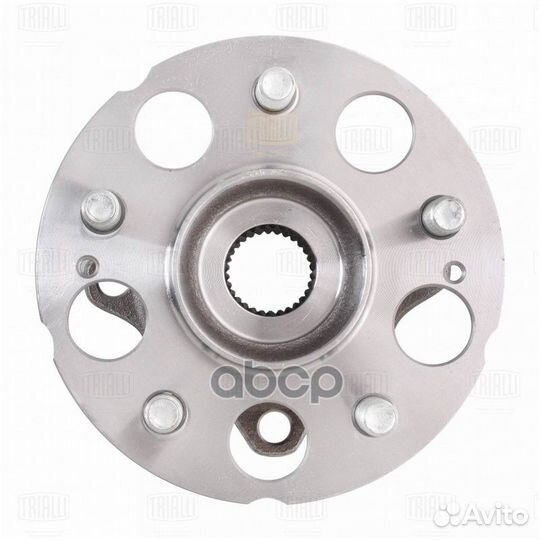 Ступица задняя в сборе с подшипником MR2380 Tri