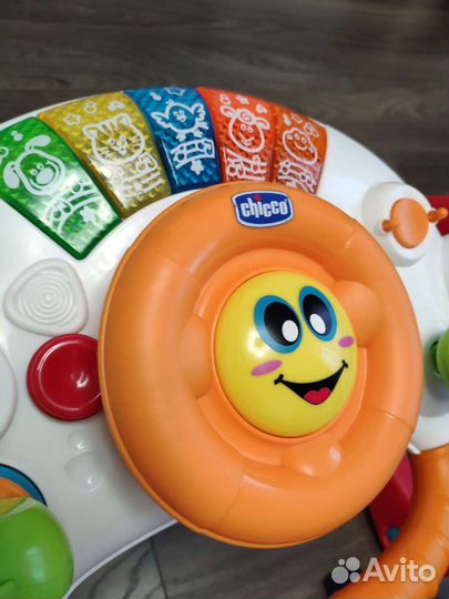 Развивающий центр Chicco