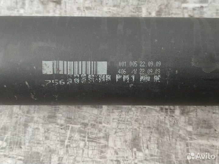 Карданный вал Bmw 7 F01 N63B44 2009