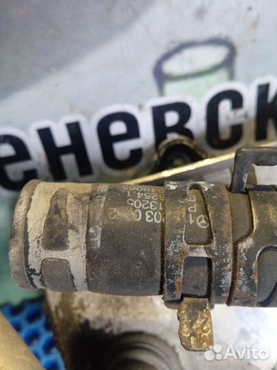 Теплообменник Mercedes-Benz W220 s classe 4.3