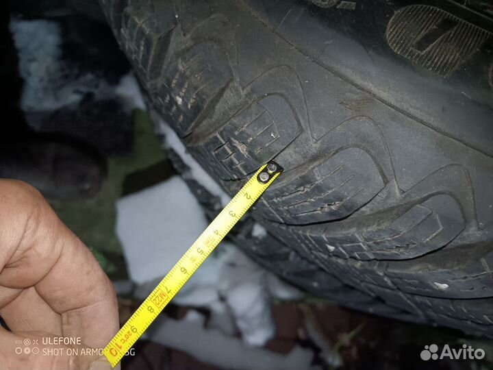 Goodyear HydraGrip 225/65 R17