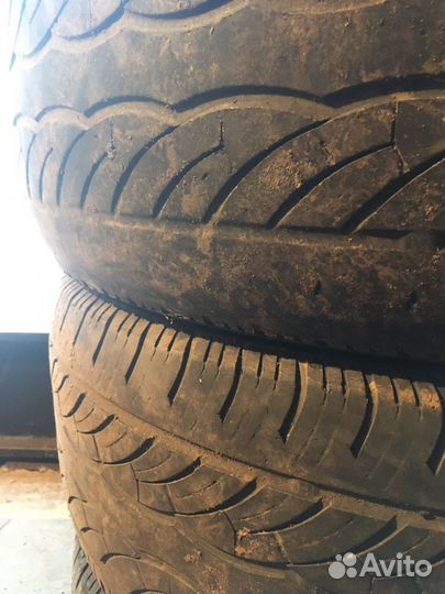 Tri Ace Formula 1 235/55 R17