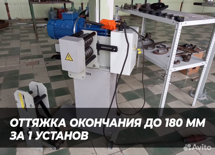 Станок для ковки компактный
