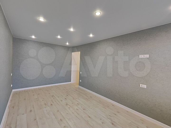 1-к. квартира, 31 м², 1/5 эт.