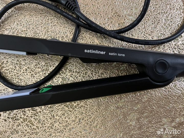 Выпрямитель для волос Braun