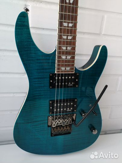 Электрогитара Russtone rssfr/TBL